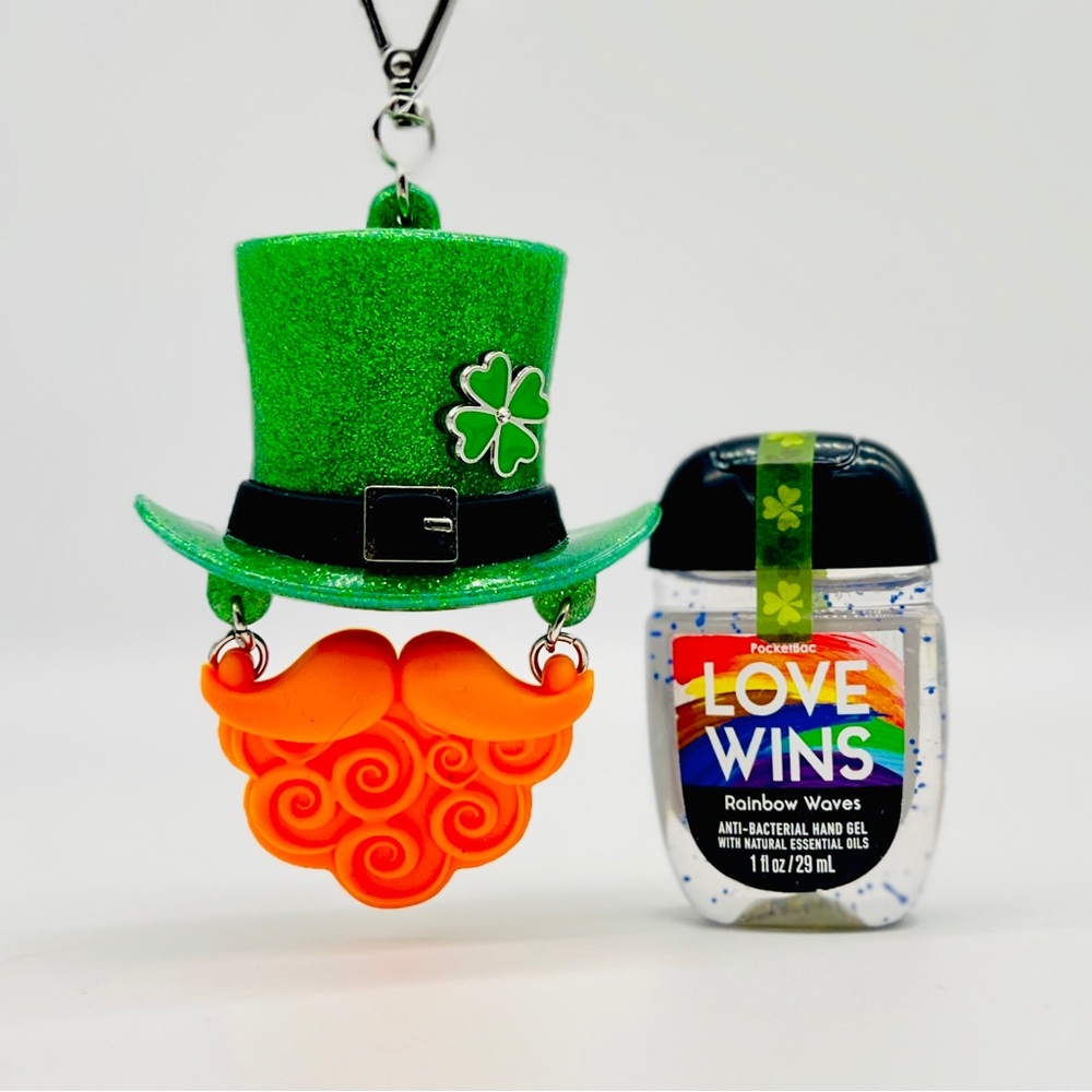 Bath & Body Works 🍀 St Patrick’s Lucky Bundle NWT - Picture 2 of 8